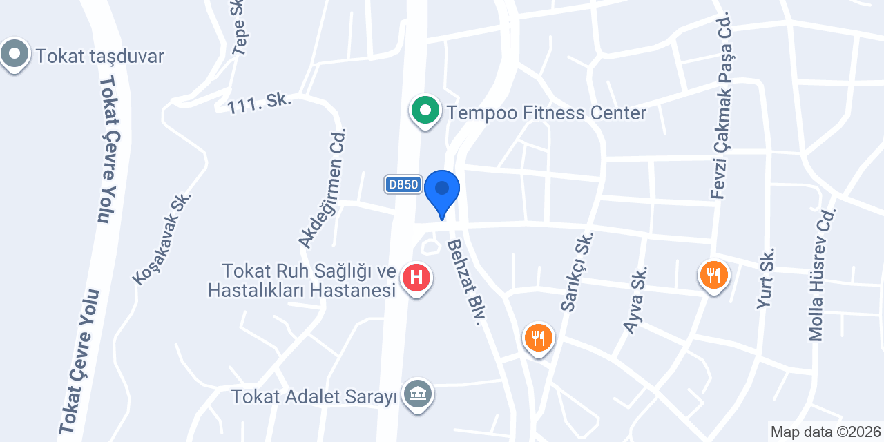 KARDO DONDURMA & TATLI konumu