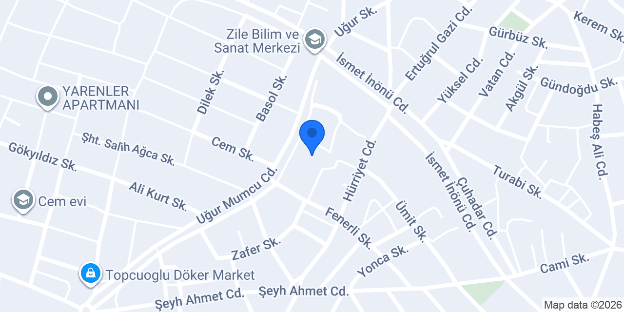 akcan ofset matbaacılık konumu