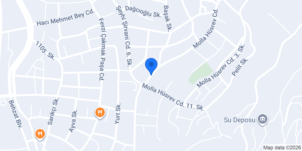 Arslan Demir Ticaret konumu