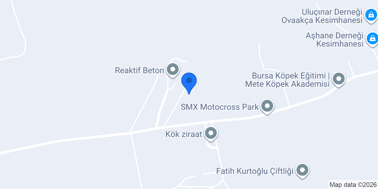IT Group Tekstil konumu
