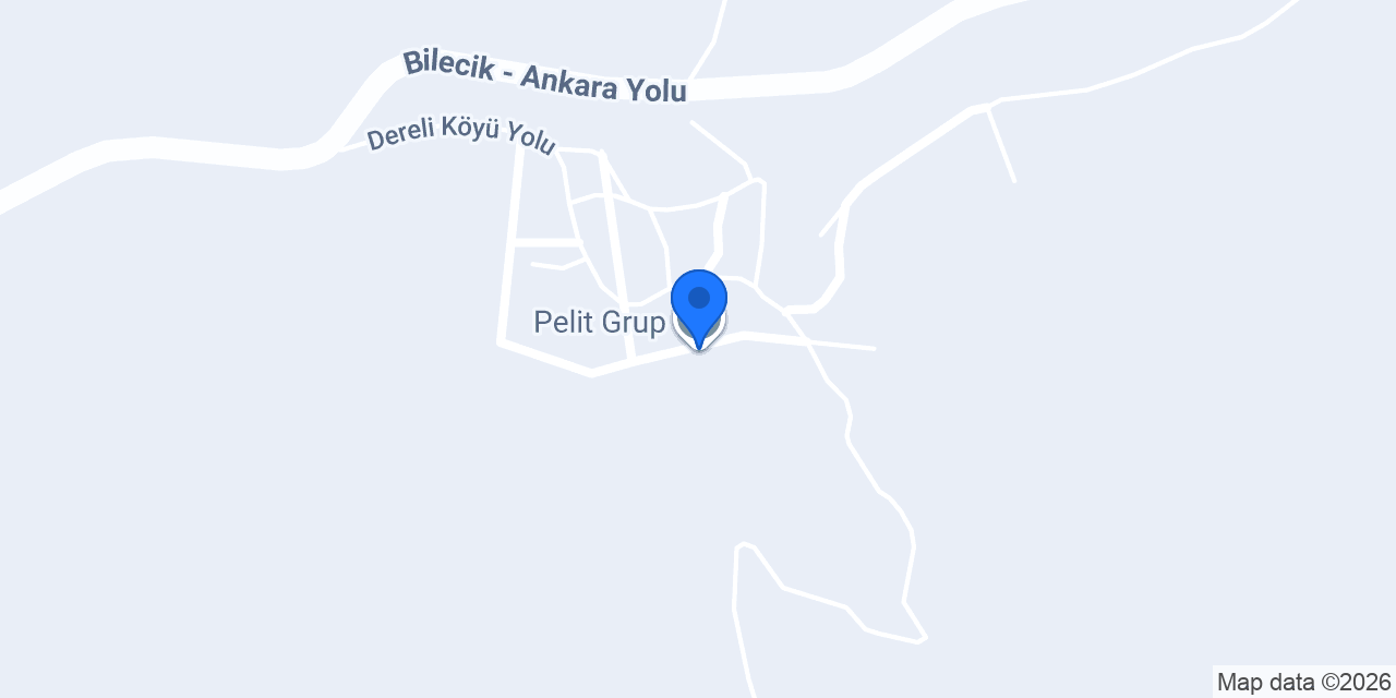 Pelit Grup konumu