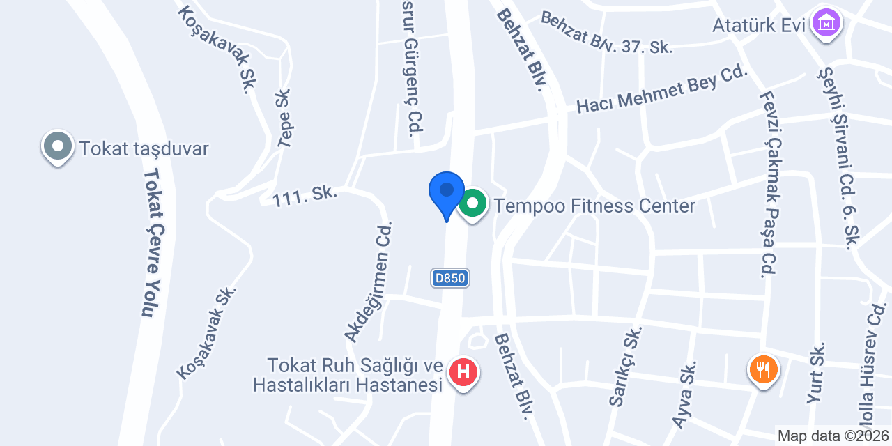 Gustolab Pasta Atölyesi konumu
