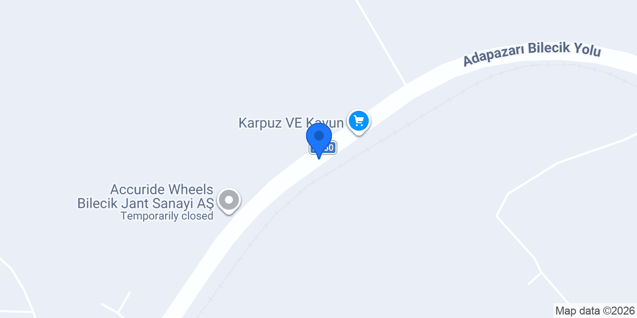 Pamukova Askerlik Şubesi konumu