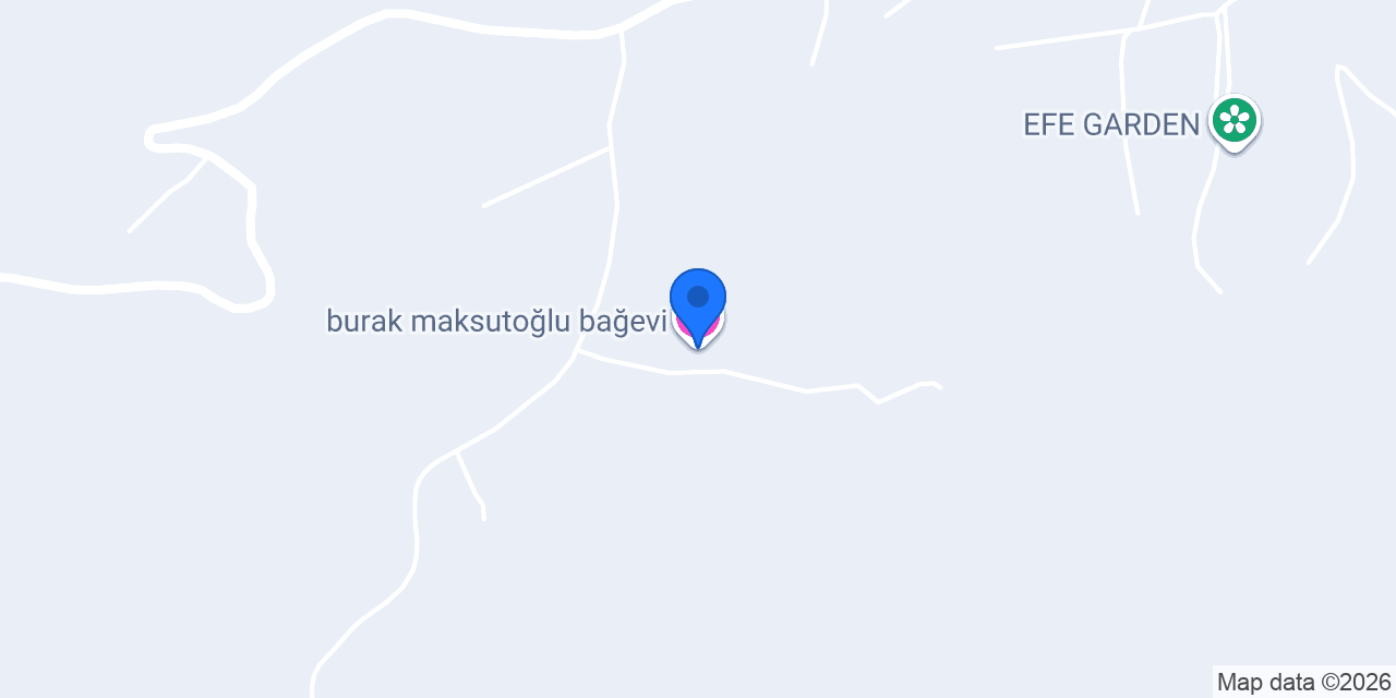 burak maksutoğlu bağevi konumu