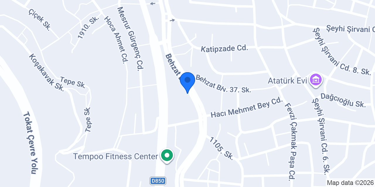 KESKİNEROĞLU LAMİNANT PARKE konumu