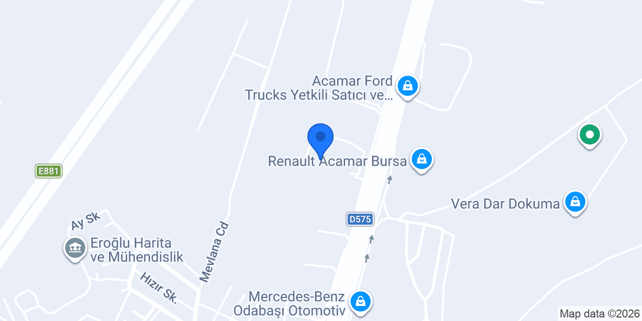 Uray Sigorta konumu