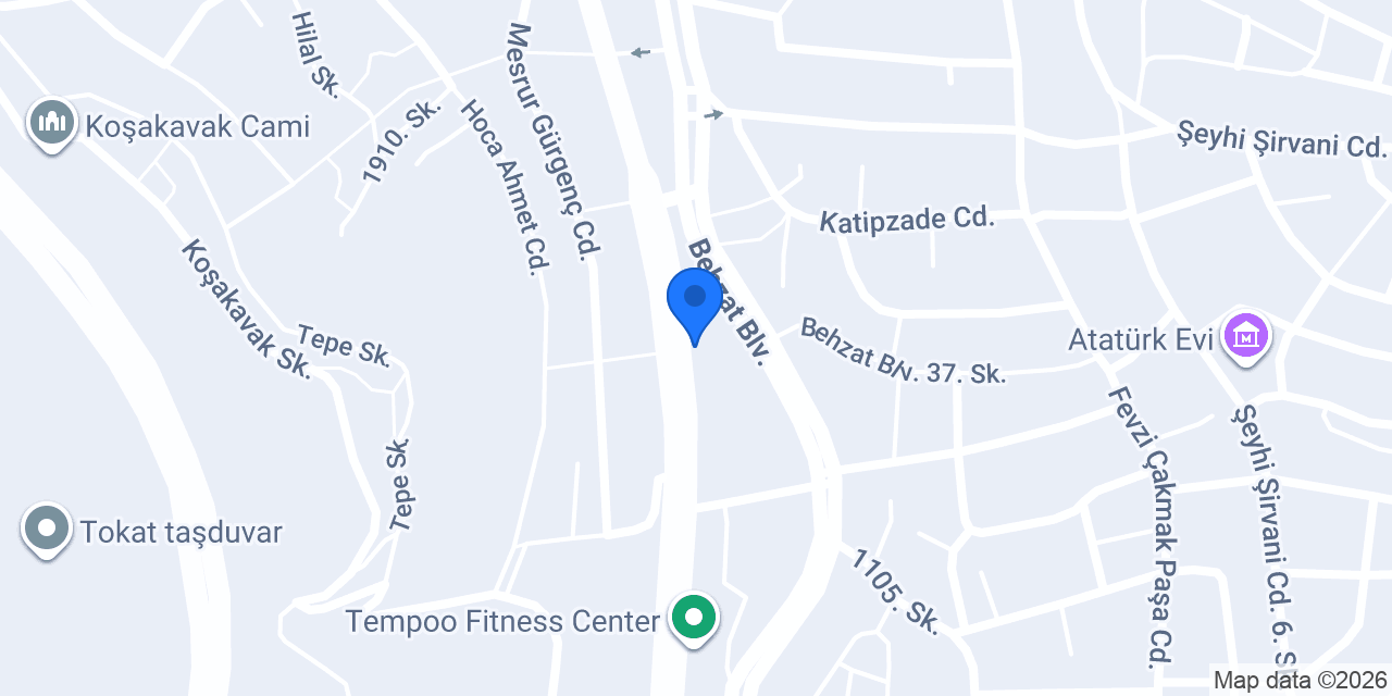 Yıldız Elektrik konumu
