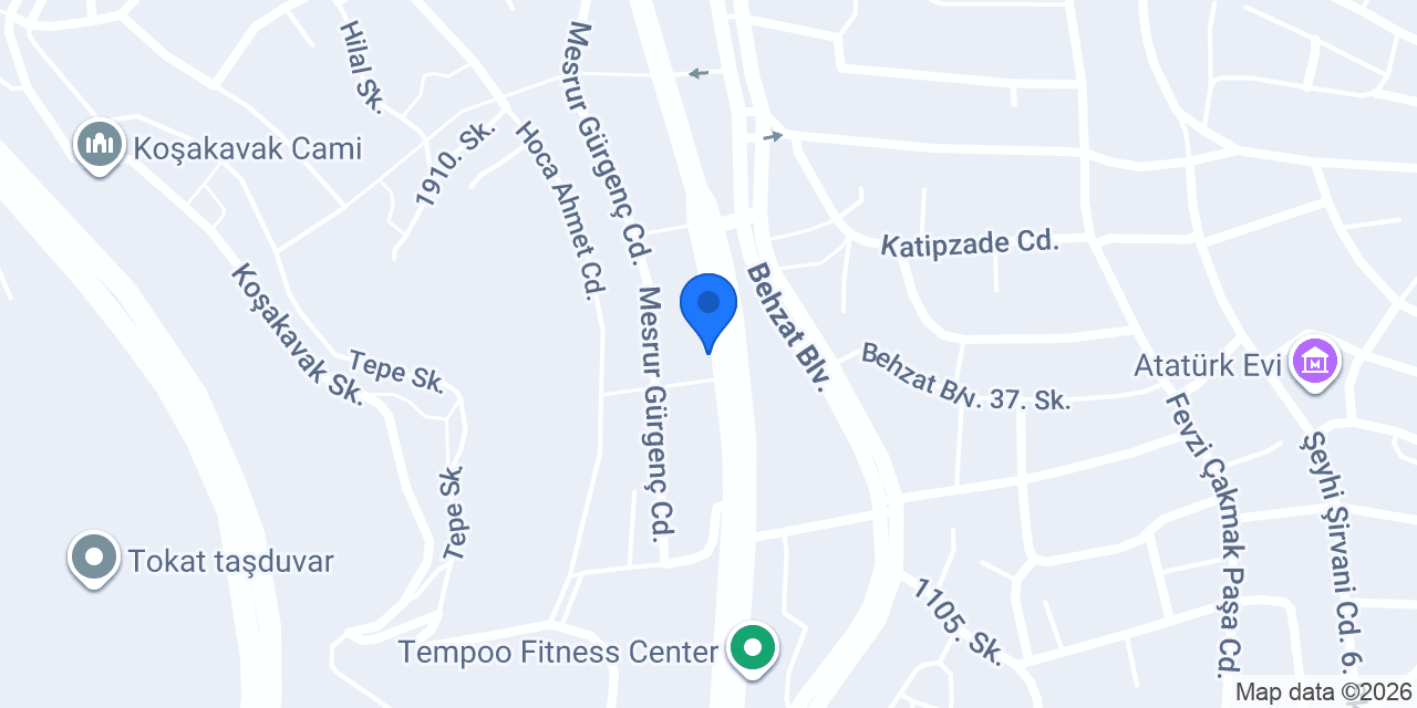 Aktaş Pide Salonu konumu