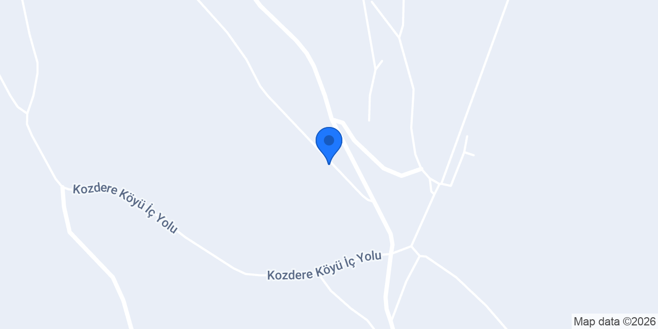 Avcı Süt Çiftliği konumu