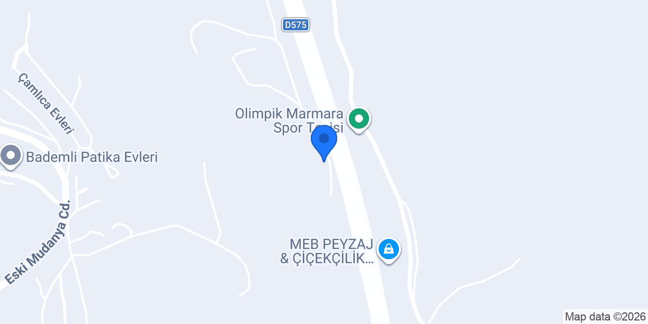 Macera Noktası-Atlıbahçe konumu