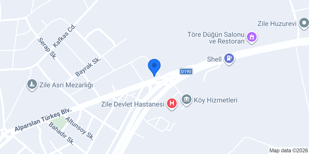 FIRAT ECZANESİ konumu