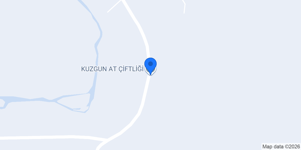 KUZGUN AT ÇİFTLİĞİ konumu