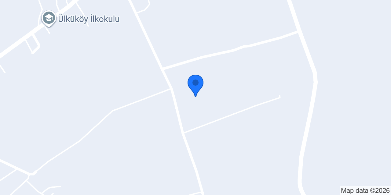 Arı temizlik fabrikası konumu