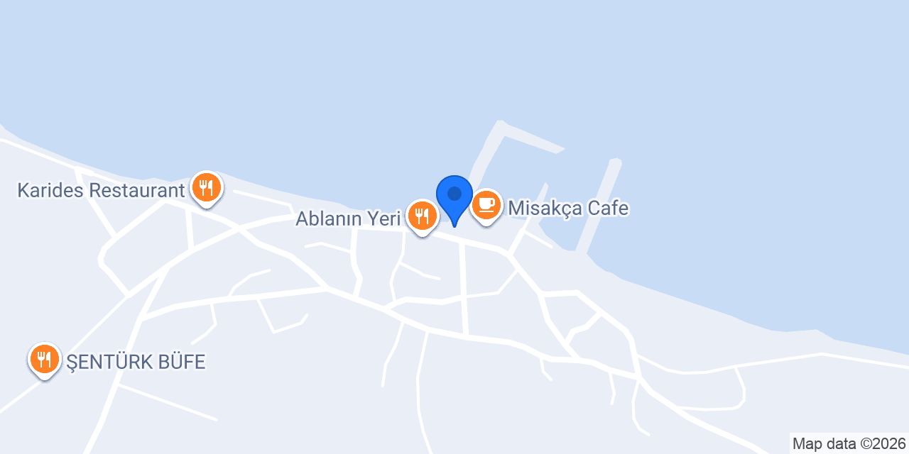 MESUT RESTAURANT konumu