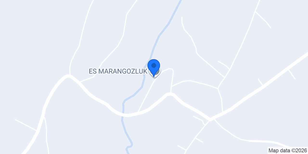 ES MARANGOZLUK konumu