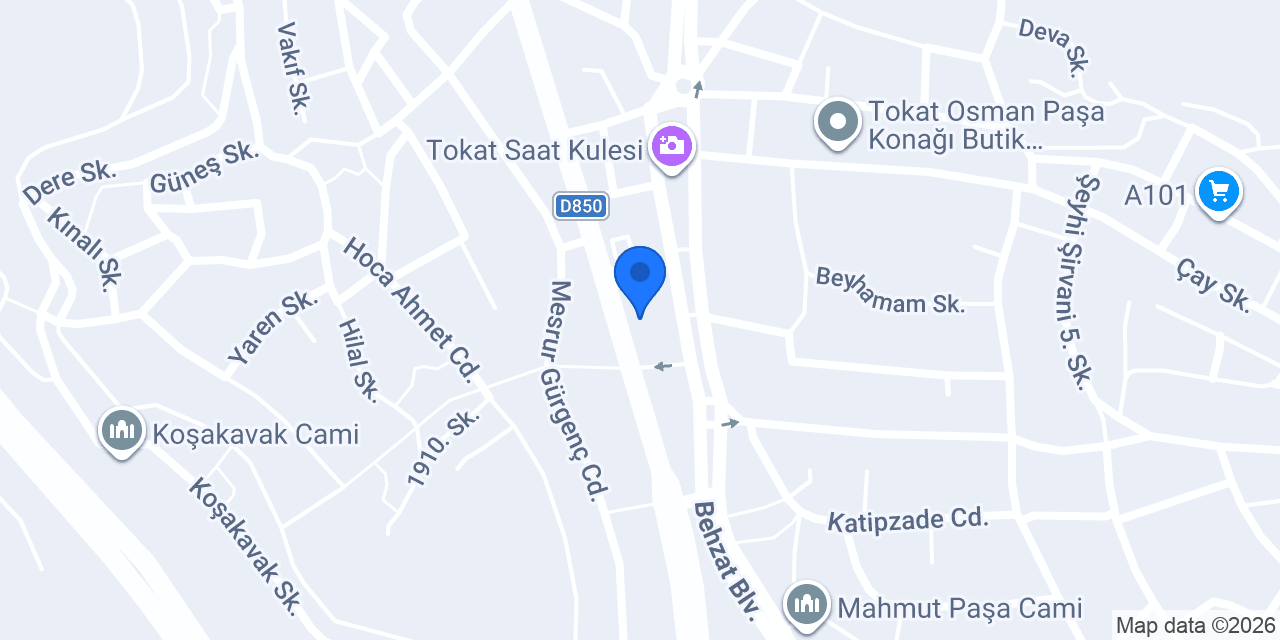 memlekET konumu