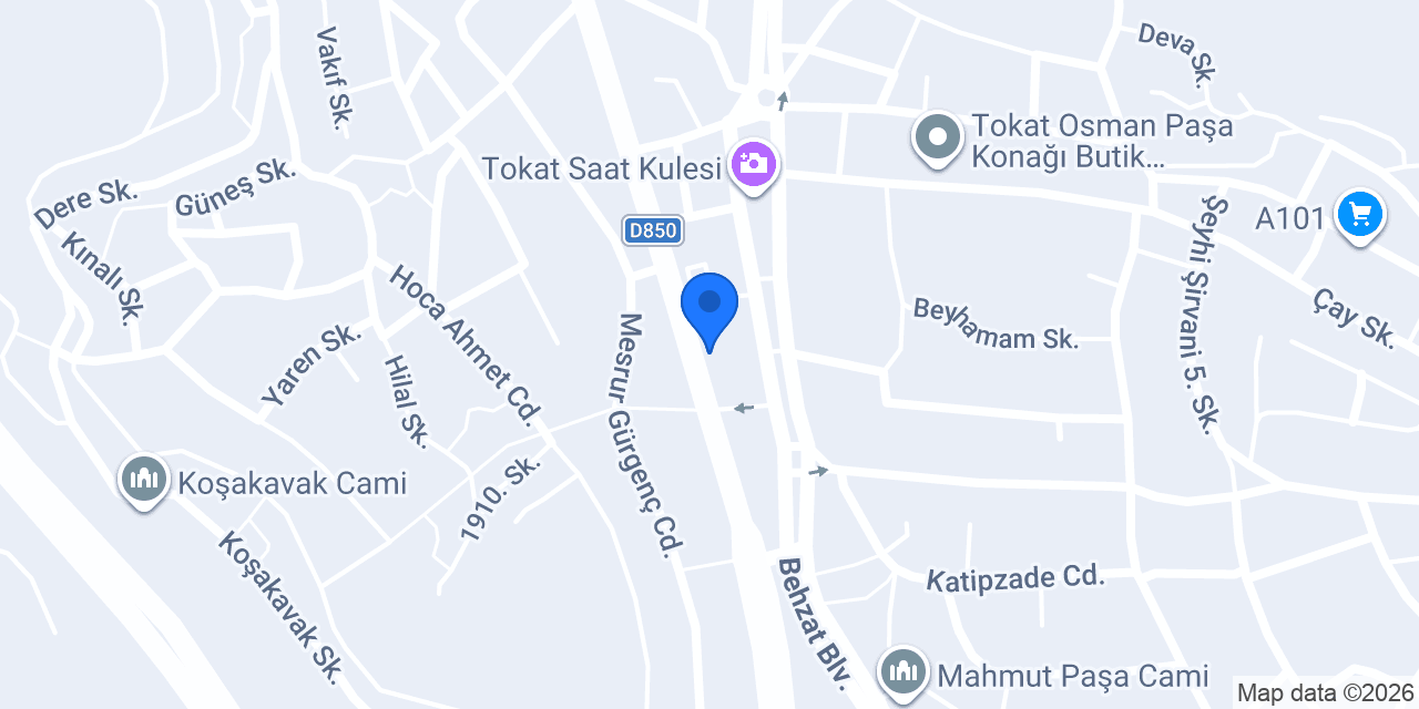 Iṣidan Elektrik konumu