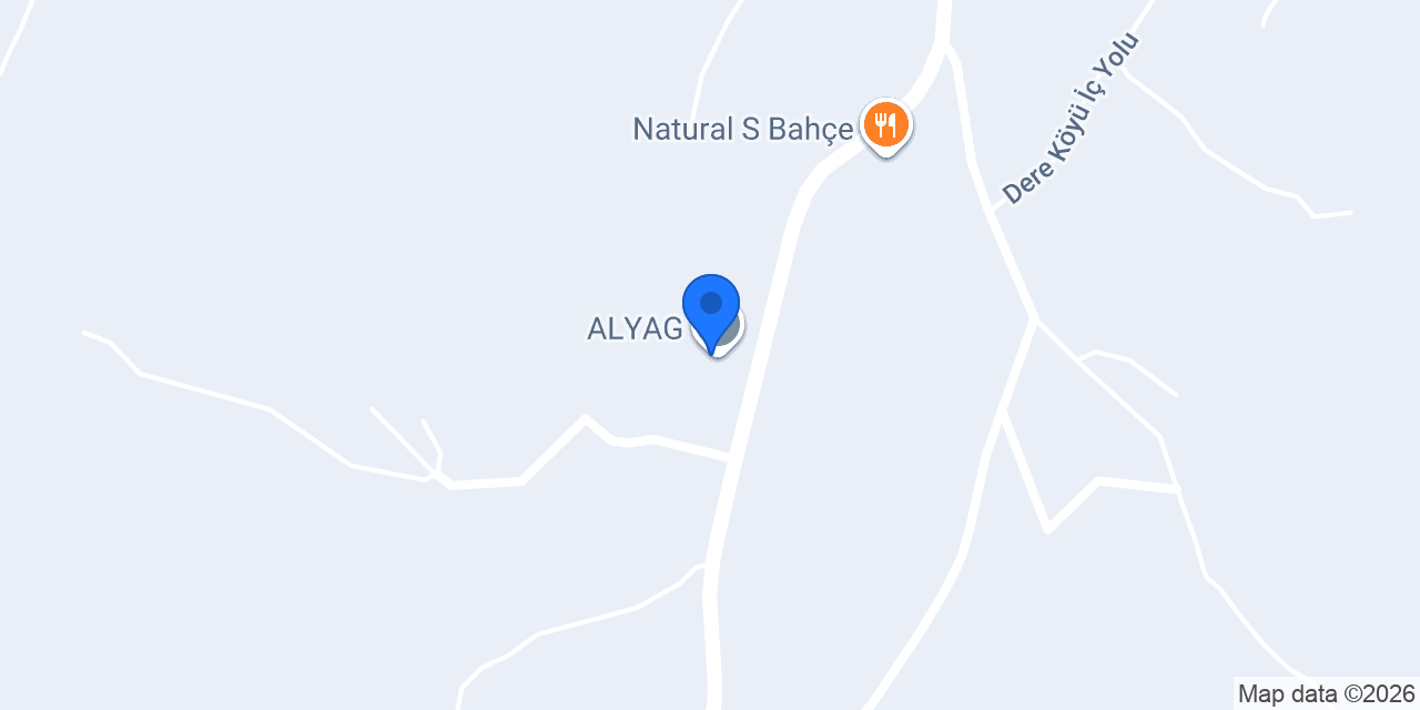 ALYAG konumu
