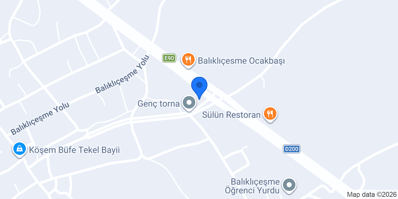 CEYLAN TİCARET Nail CEYLAN konumu