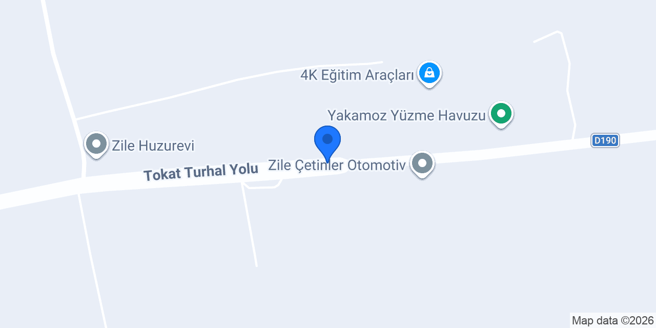 Kazankaya Agro konumu