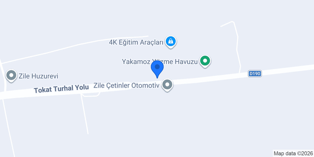 Azim Nuri Çelik Kapı & Mühendislik konumu