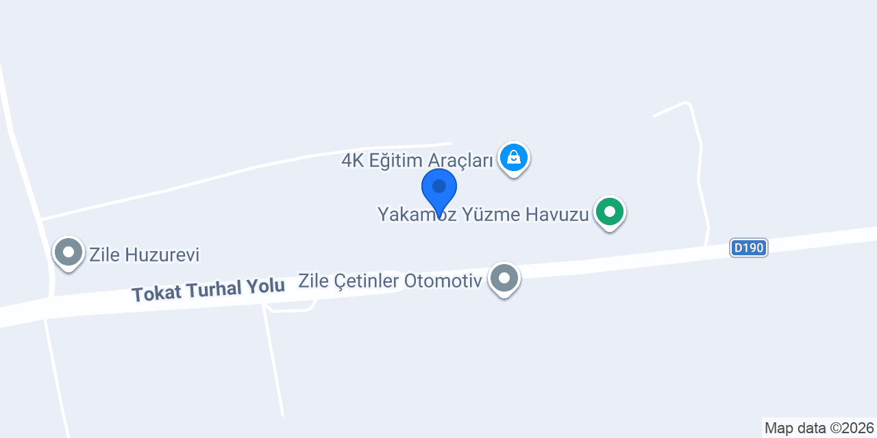 Abdullah Güzel Lopet Entegre Tesisi konumu
