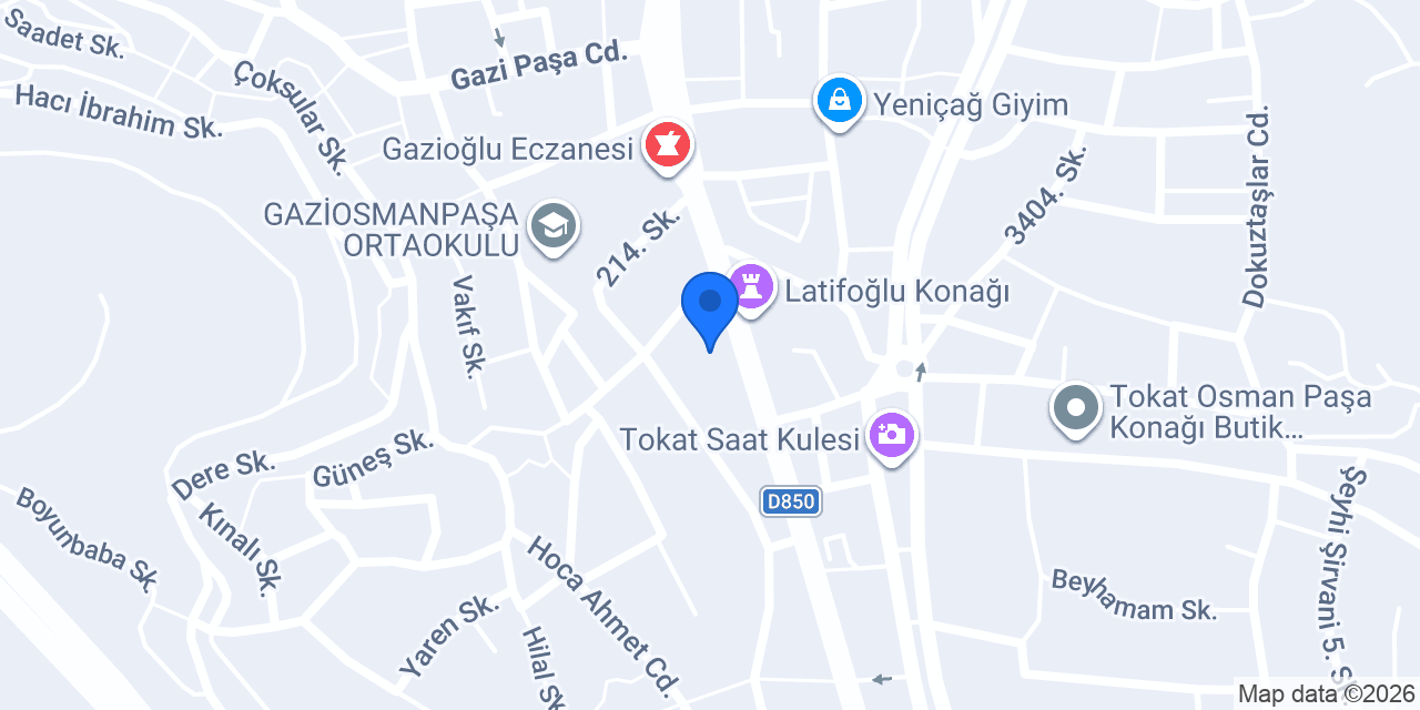 Digiturk konumu
