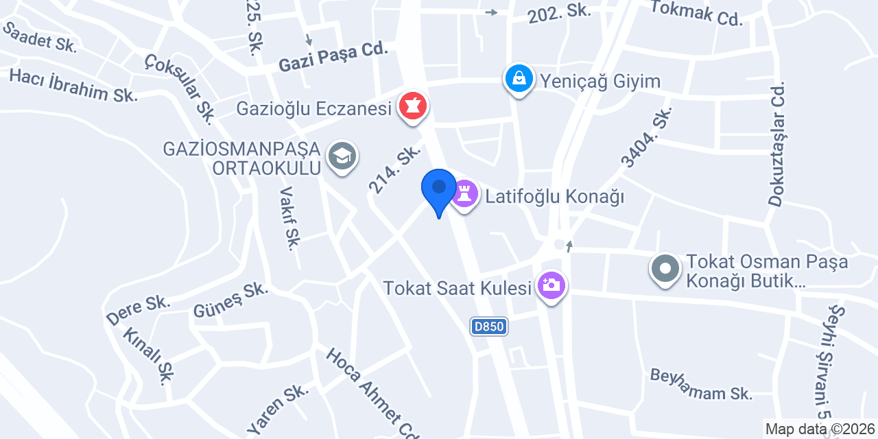Peri Konağı Kahvaltı ve Yemek Evi konumu