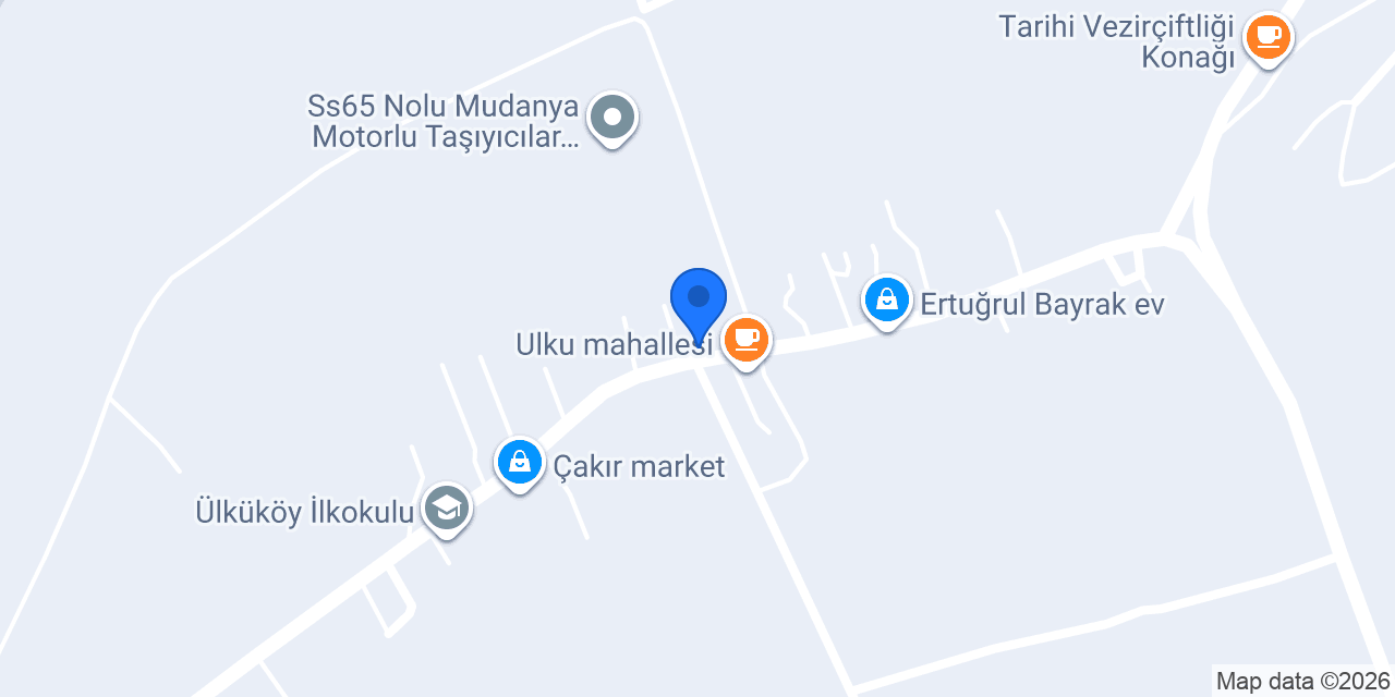 Meka Strafor konumu