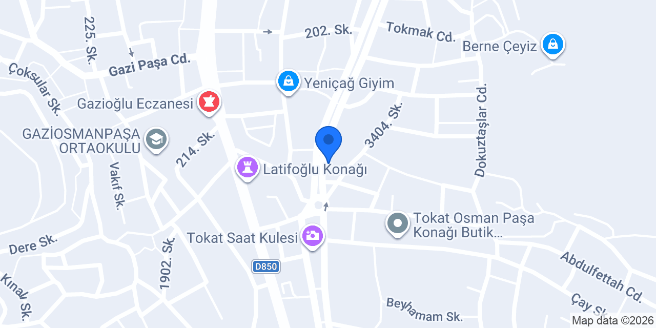 SİNMEZPEN konumu