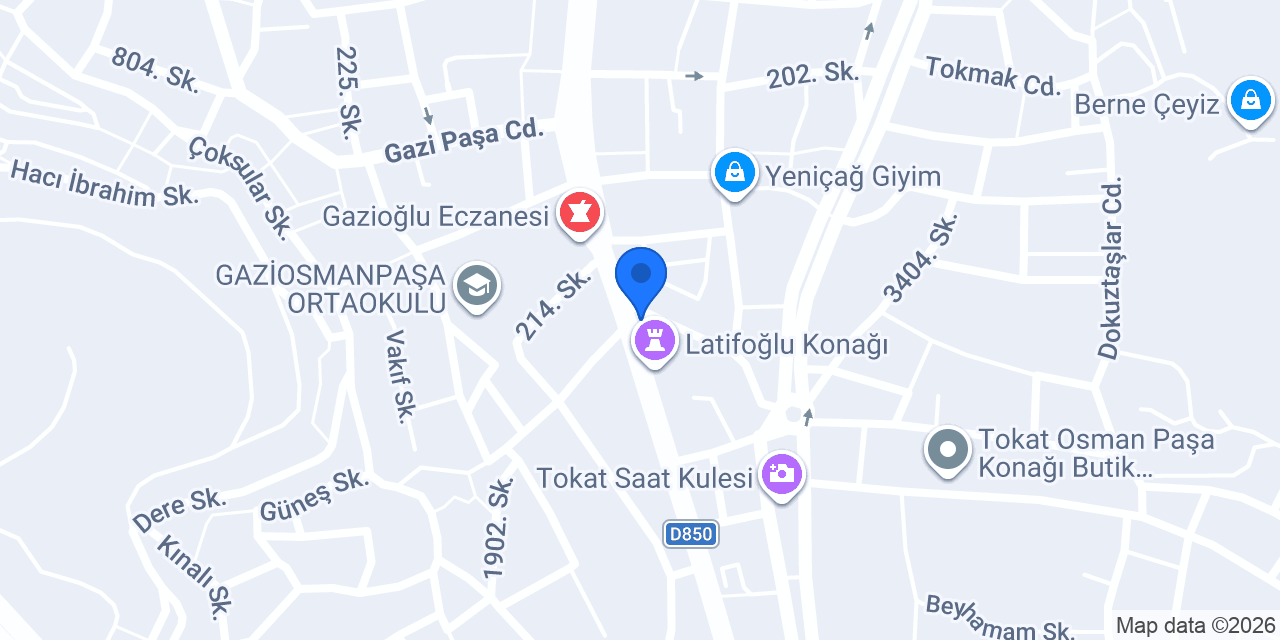 ÇITIR SİMİT konumu