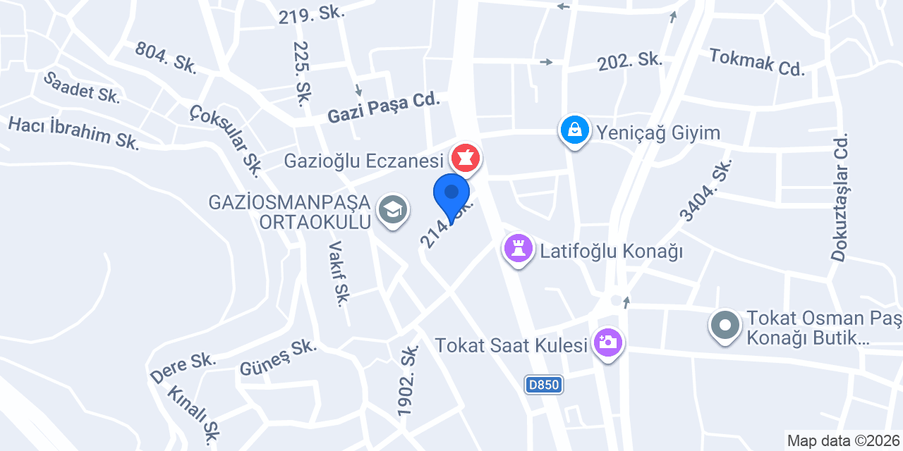 EFELİ EMLAK VE İNŞAA konumu