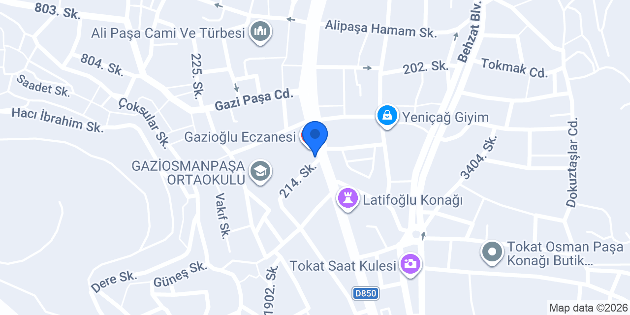 MTS REKLAM LTD.ŞTİ. konumu