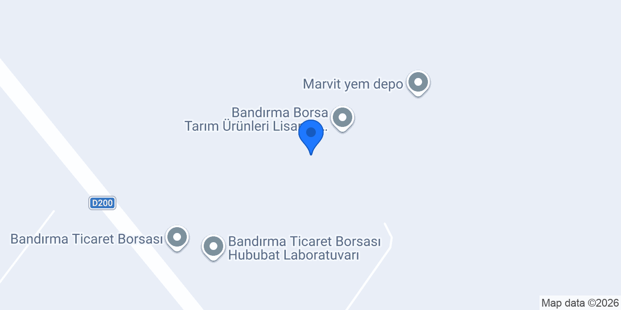 ARICI YAPI DEPO konumu