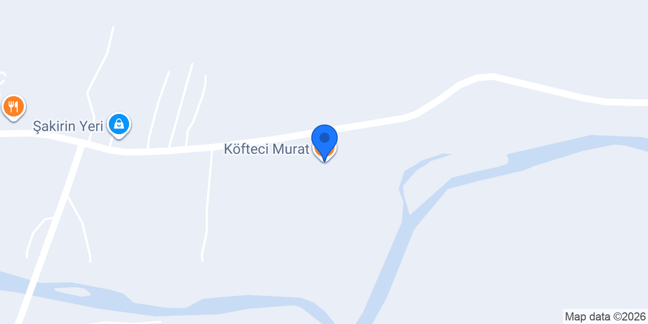 Köfteci Murat konumu