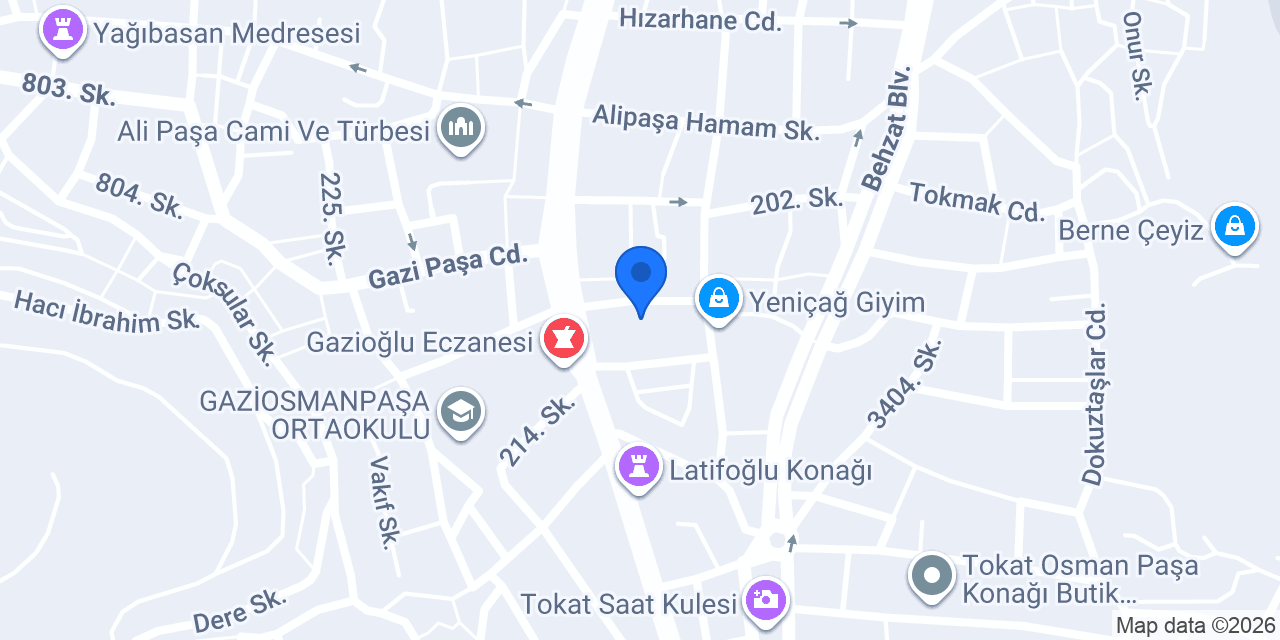 nizaminşaat mühendislik a.ş konumu