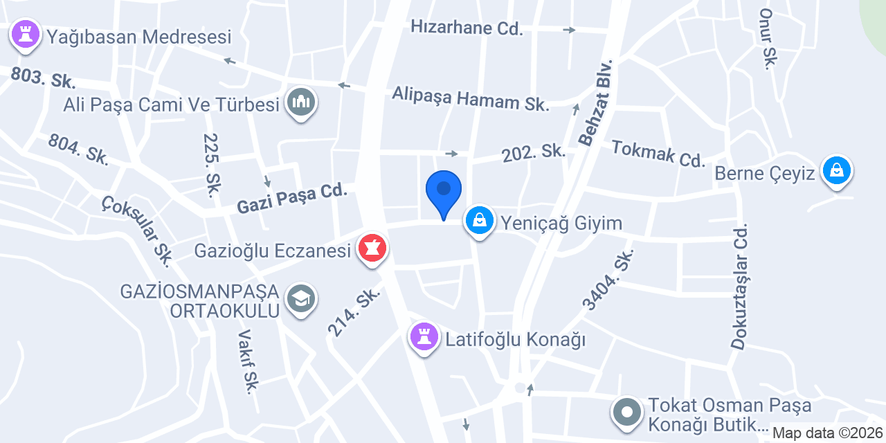 Avukat Gül Sümeyye Ağar konumu