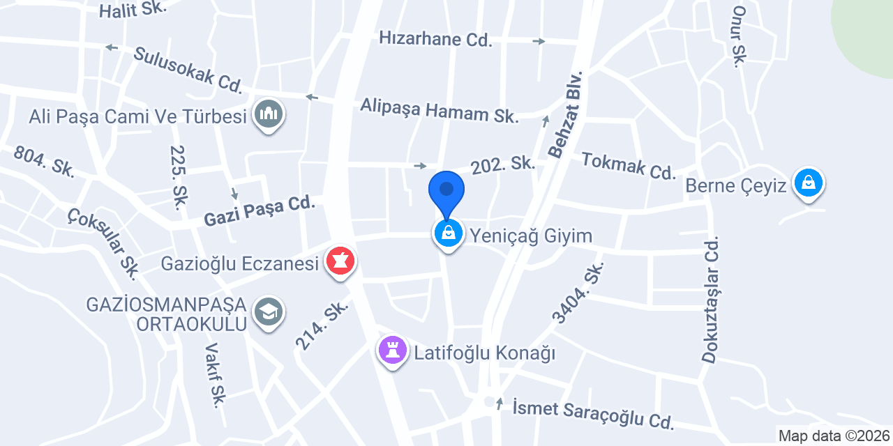 Avukat Eşref Sabri Susoy konumu