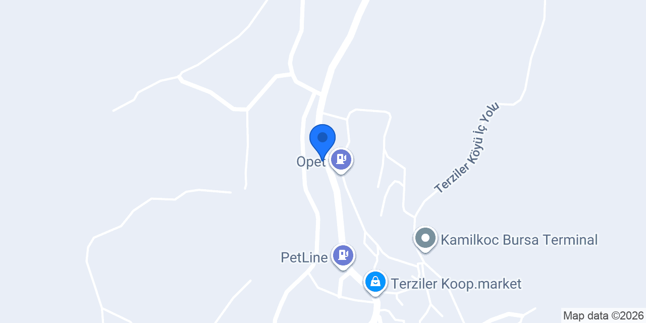 Eko lastik konumu
