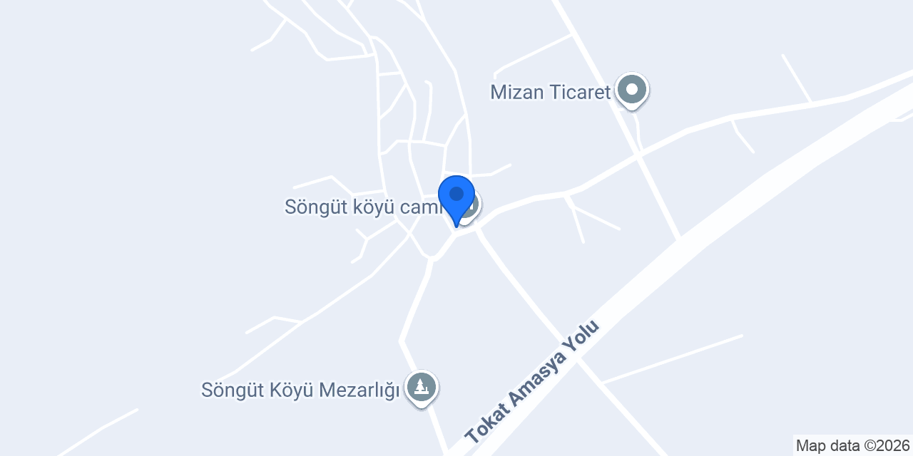 Sağlık Ocağı konumu