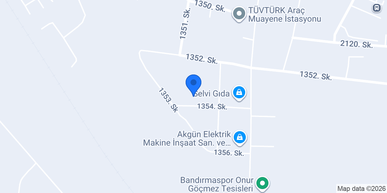 Alfa Teknik konumu