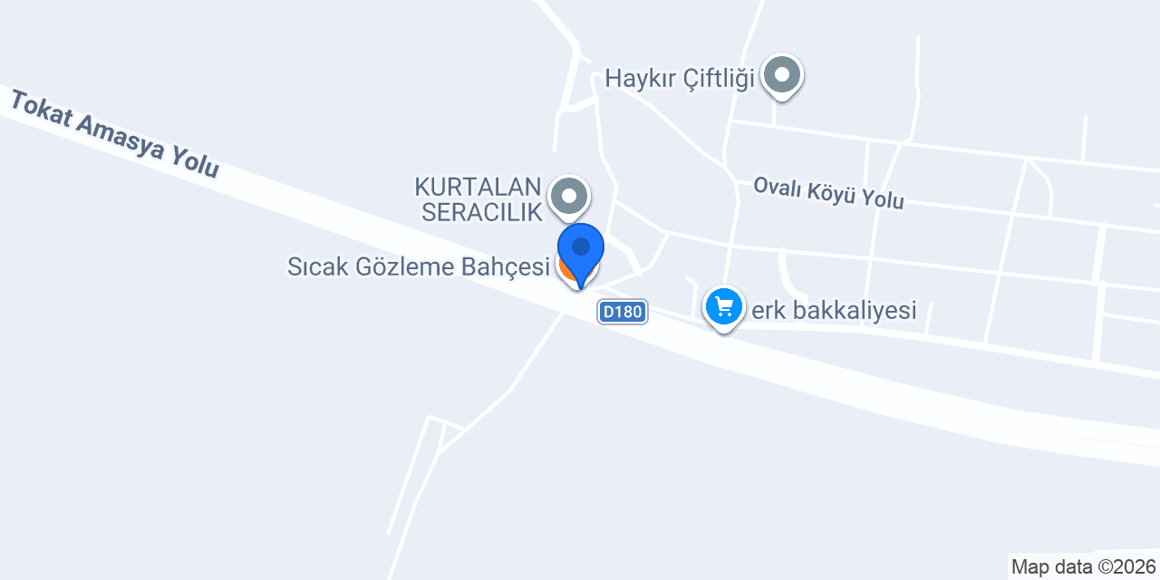 Perinin Yeri konumu