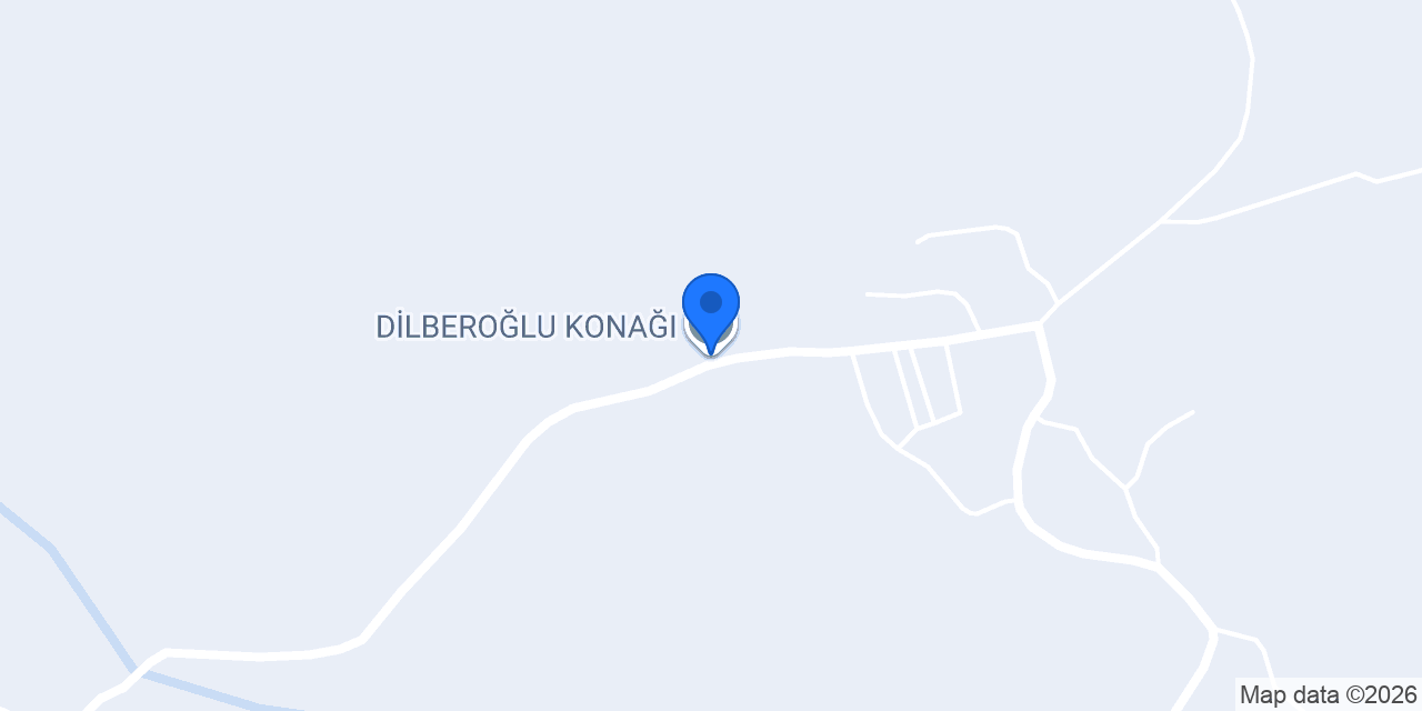DİLBEROĞLU KONAĞI konumu