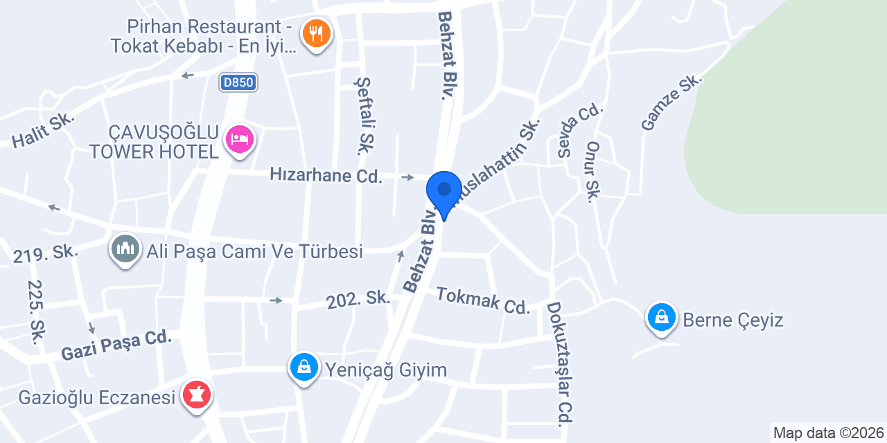 Safir yangın konumu