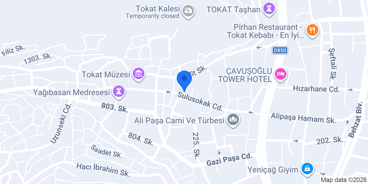 Has Çamlıbel pide Çiğli Gömbe konumu