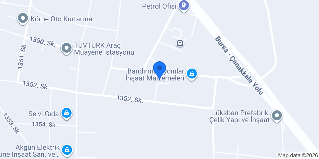 Soma Kömür Pazarlama konumu