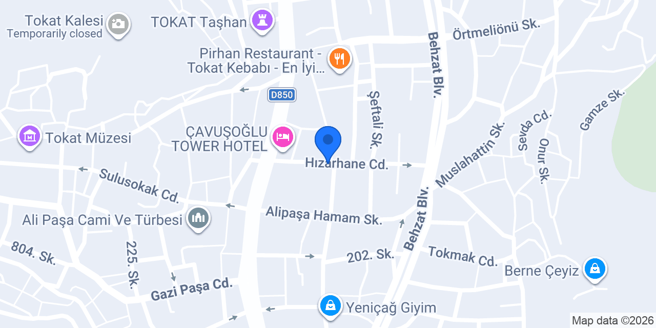 VİTRİN MOBİLYA konumu