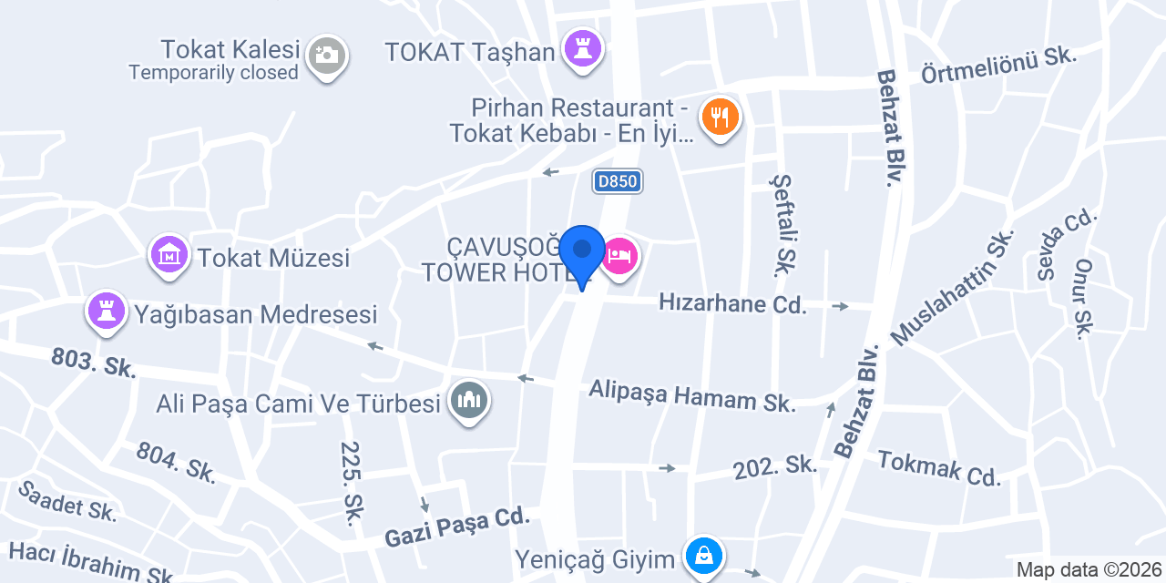 Avukat Hakan İpek konumu