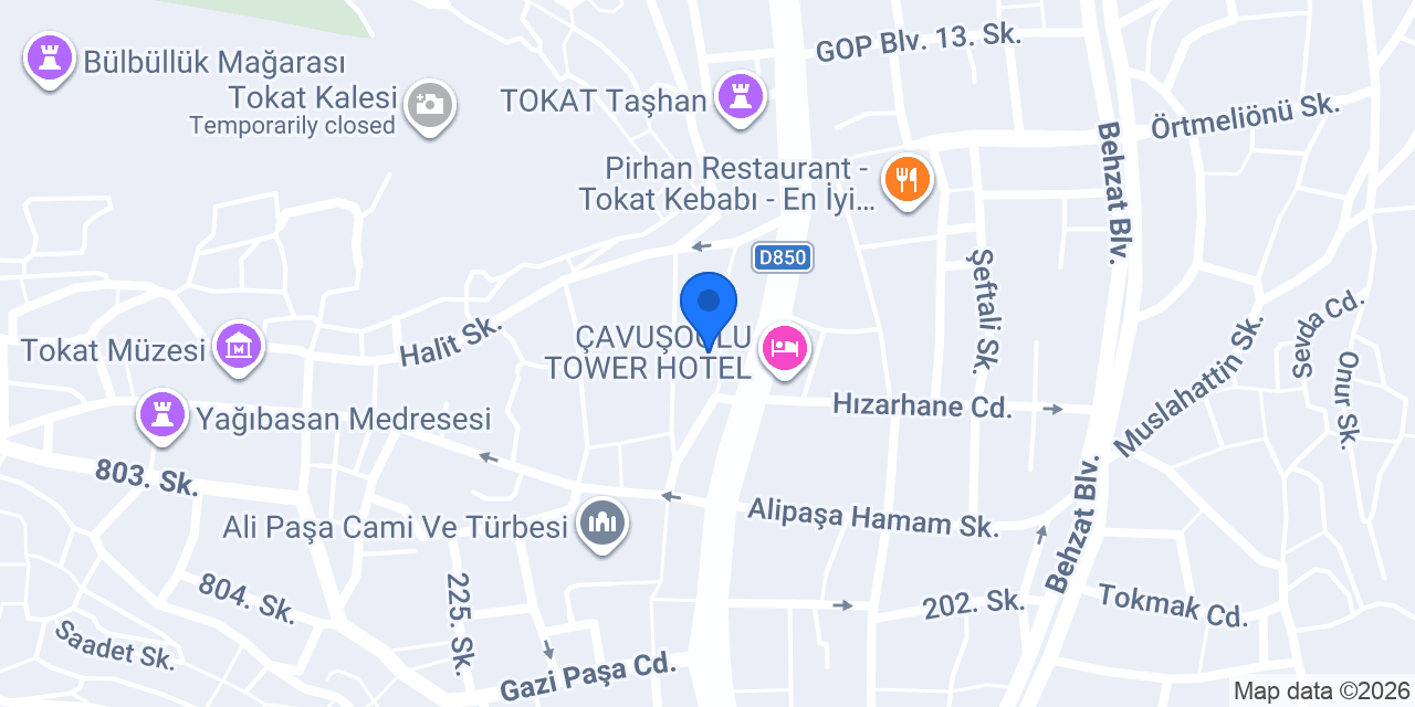 Dt. Kürşat Kapusuz konumu