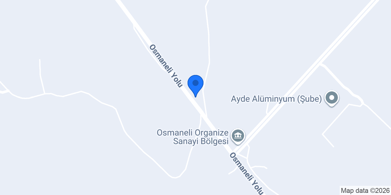 Dikilitaş Mermer madencilik konumu